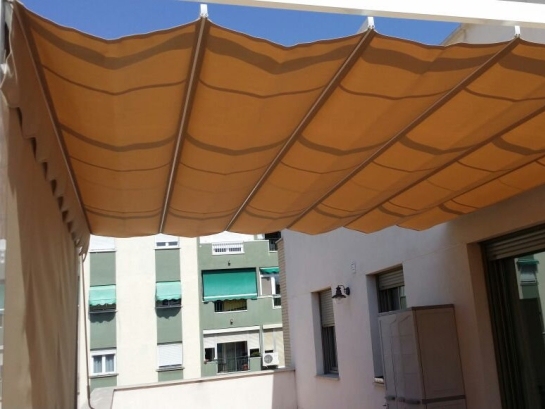 toldos en marbella
