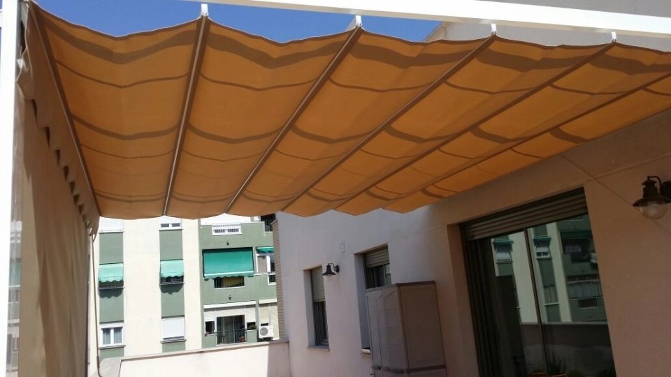 toldos en marbella